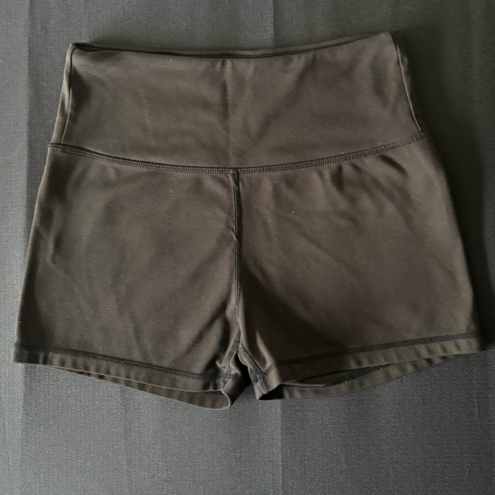 Women’s Shorts Spandex Small